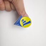 Volkspartij Dongen Pin